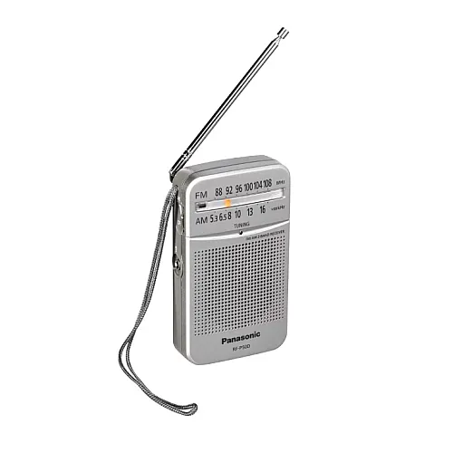 Panasonic prenosni radio prijemnik RF-P50DEG-S