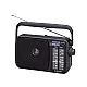 Panasonic prenosni radio prijemnik RF-2400DEG-K