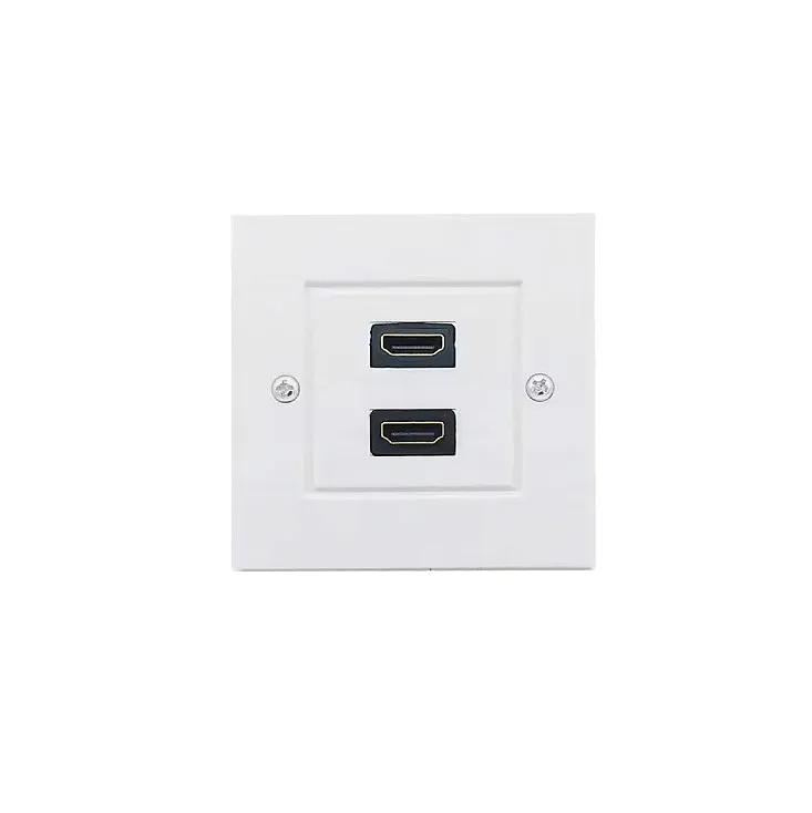 Dupla HDMI utičnica HU-K100