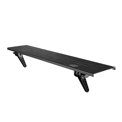Polica-držač na TV-u 600x127x39 mm NAV-K52