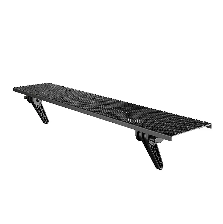Polica-držač na TV-u 600x127x39 mm NAV-K52