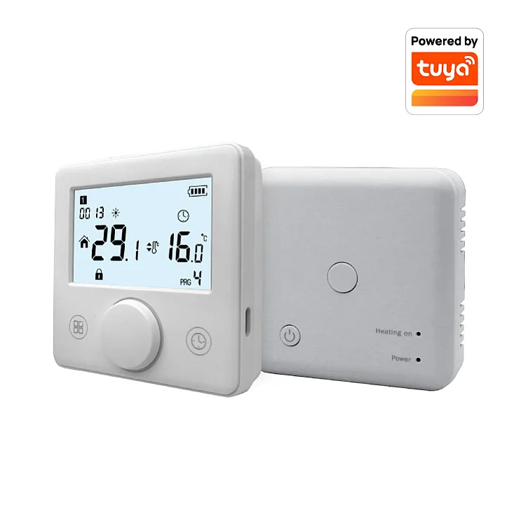 Smart bežični Wi-Fi sobni termostat DST-311RF/WF-UB