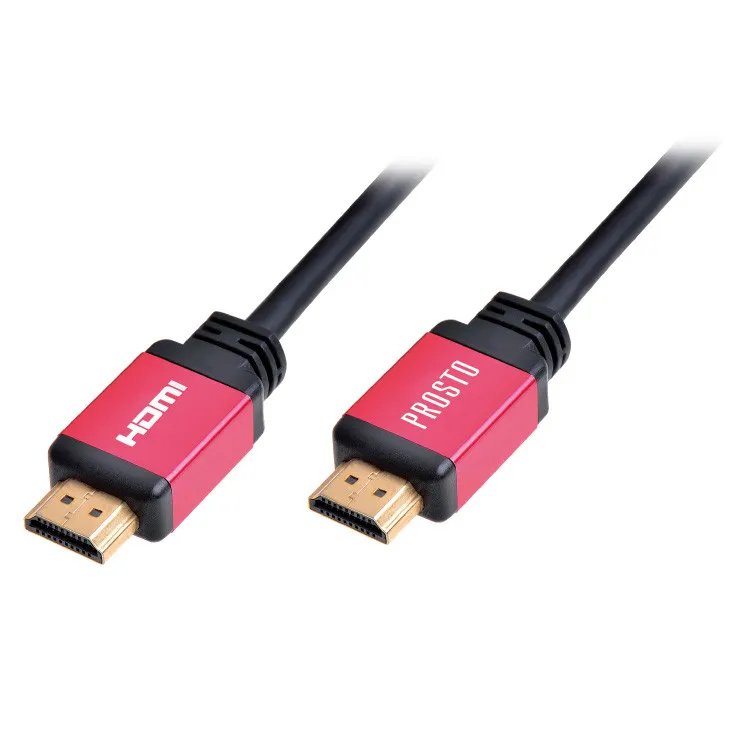 HDMI V2.1 kabel pozlaćen 8K 48Gbps 5m HDMI5.0-V2.1