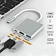 3u1 USB HUB, HDMI+USB-A i USB-C(PD) HUB-USBC1/3