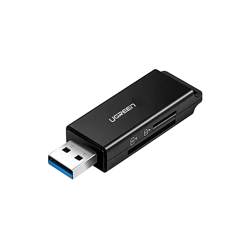 USB3.0 čitač kartica CM104