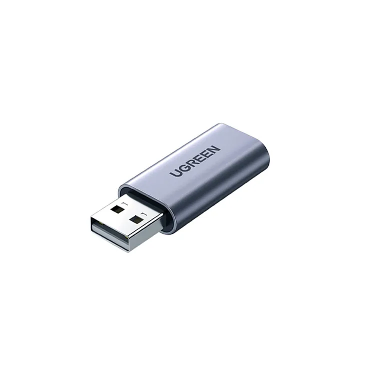 USB2.0 na 3.5mm adapter CM383