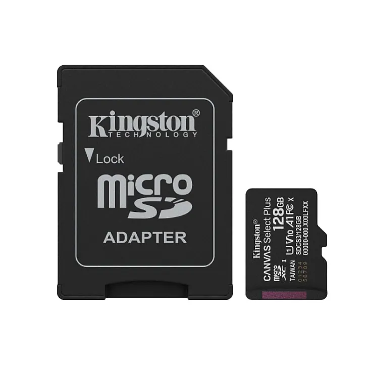 Memorijska kartica 128GB gen3