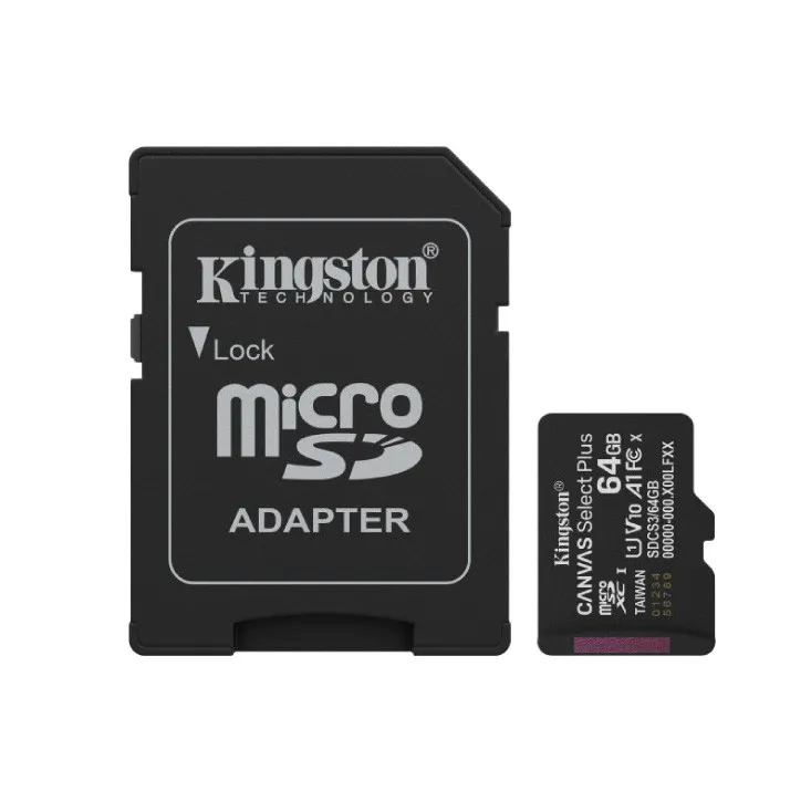 Memorijska kartica 64GB gen3