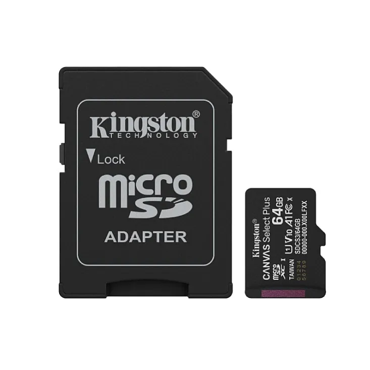 Memorijska kartica 64GB gen3