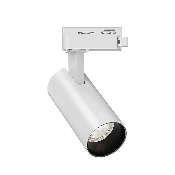 Braytron beli monofazni šinski reflektor 15W BD40-00480