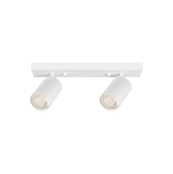 Braytron bela spot lampa 2xGU10 BH04-00820
