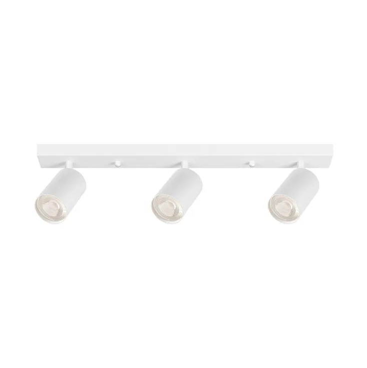 Braytron bela spot lampa 3xGU10 BH04-00830