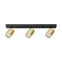 Braytron zlatna spot lampa 3xGU10 BH04-00836