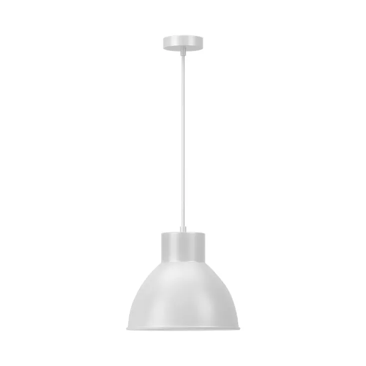 Braytron bela visilica 1xE27 BV05-00040