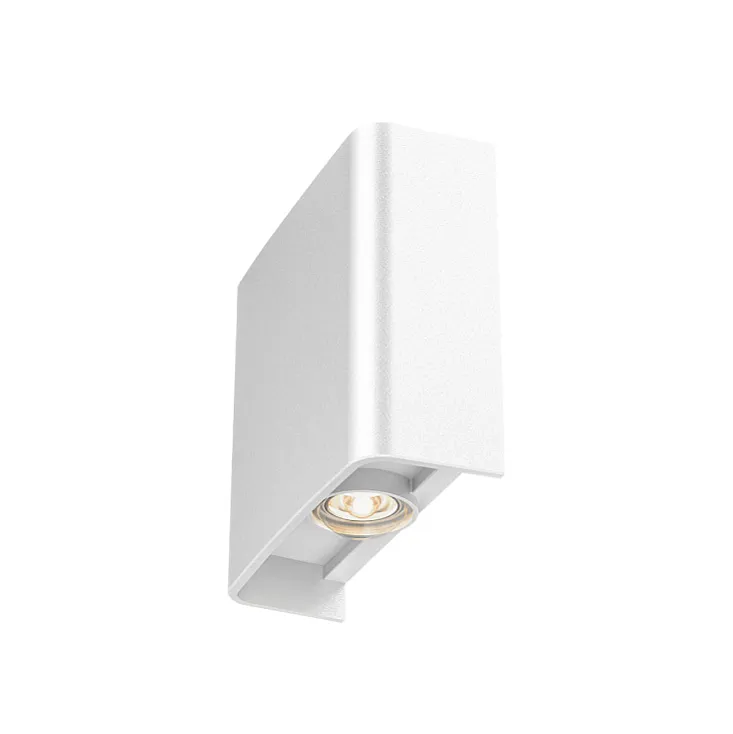 Braytron zidna CCT LED lampa 2x1W BG38-03180