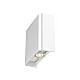 Braytron zidna CCT LED lampa 2x1W BG38-03180