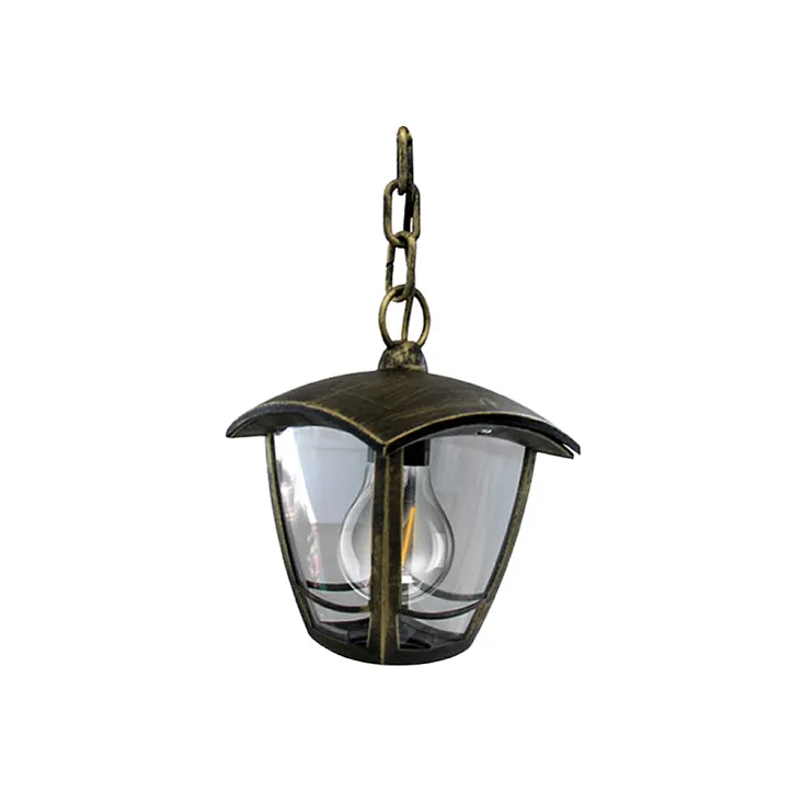 Braytron bronzana spoljna svetiljka 1xE27 BG44-00606