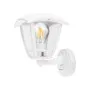 Braytron bela zidna lampa sa senzorom 1xE27 BG44-20300