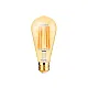 LED filament sijalica dim. 2200K 6W Braytron BB46-60620