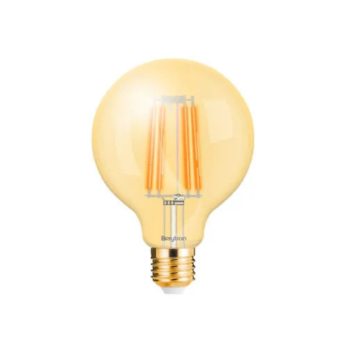 LED filament sijalica dim. 2200K 6W Braytron B47-60620