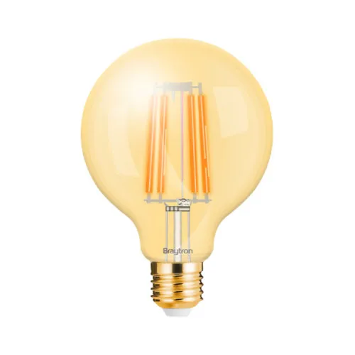 LED filament sijalica 2200K 6W Braytron BB48-00620