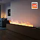 Dekorativni el. kamin sa vodenom parom, 1500mm DK-15MC/T