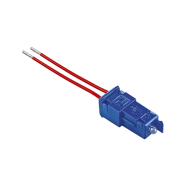 Plava LED indikacija sa provodnicima ALC72182.5