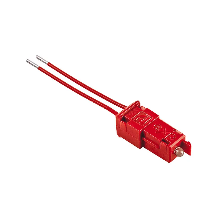 Crvena LED indikacija sa provodnicima ALC72182.4