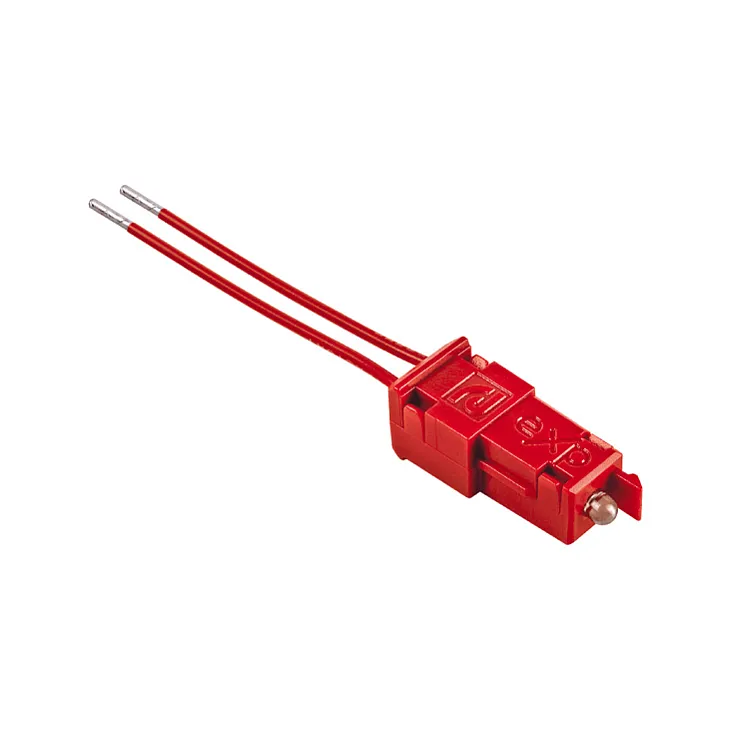 Crvena LED indikacija sa provodnicima ALC72182.4