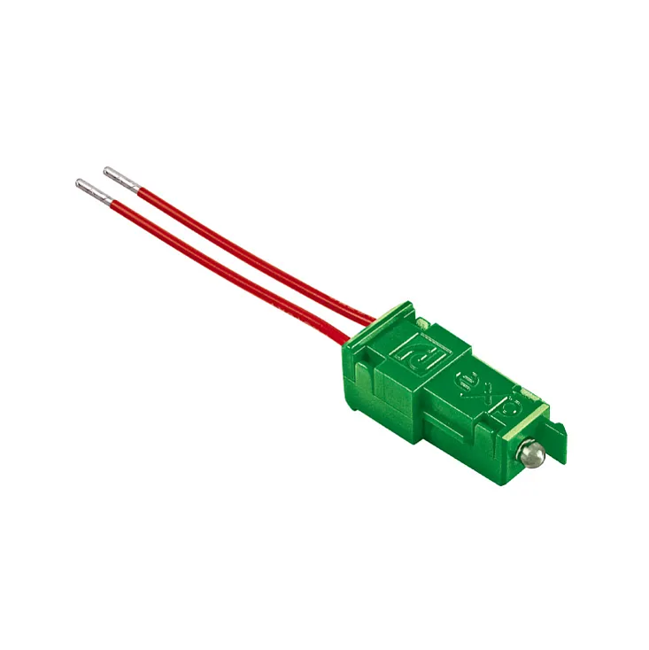 Zelena LED indikacija sa provodnicima ALC72182.12