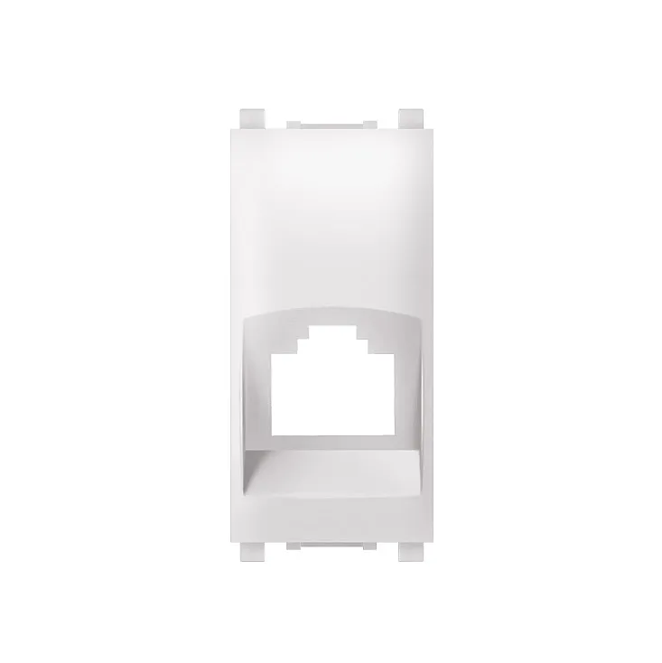 Keystone nosač 1M beli ALC74201.0