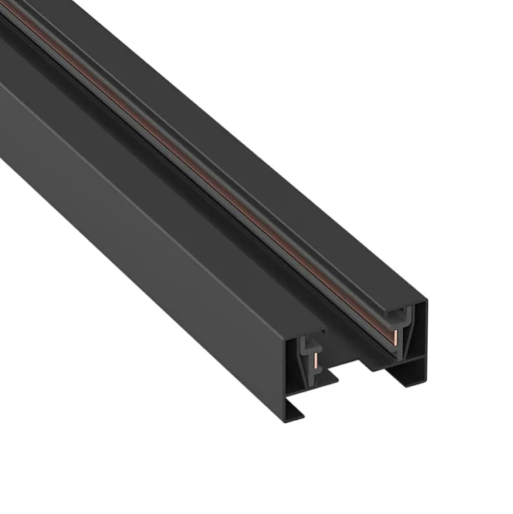 Braytron crna monofazna šina 1m BY40-00111