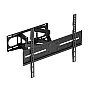 Zidni TV nosač, zglobni, od 37" do 80" LCDH85-64B