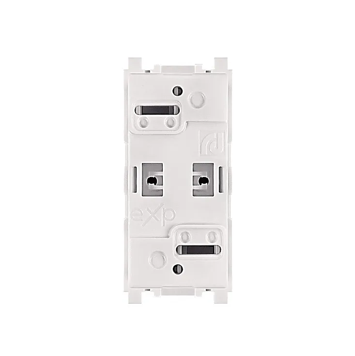 Sklopka ukrsna bez tastera 1M ALC72104