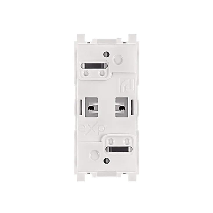 Sklopka ukrsna bez tastera 1M ALC72104