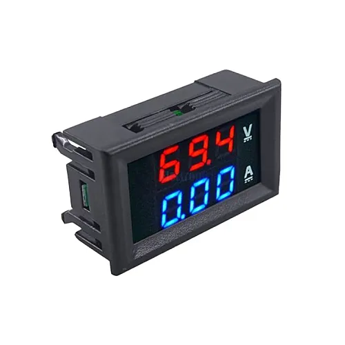 Digitalni voltmetar i ampermetar DM-X02830