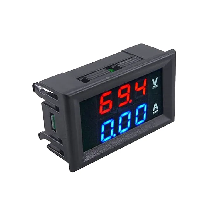 Digitalni voltmetar i ampermetar DM-X02830