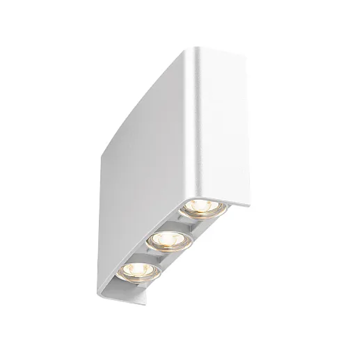 Braytron zidna CCT LED lampa 6x1W BG38-03380