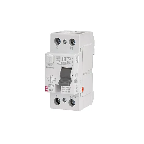 ETI FID sklopka EFI-P2 AC 16, 0.03A E2061210