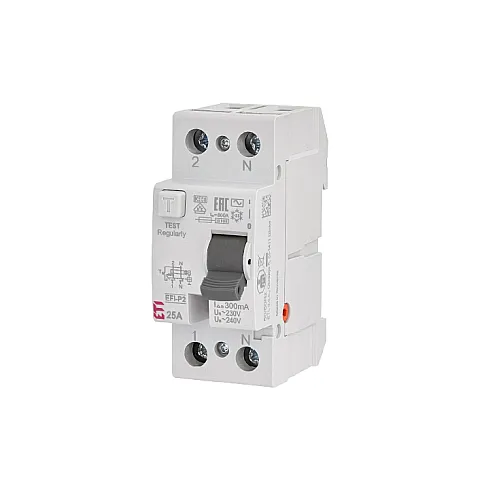ETI FID sklopka EFI-P2 AC 25, 0.3A E2061231