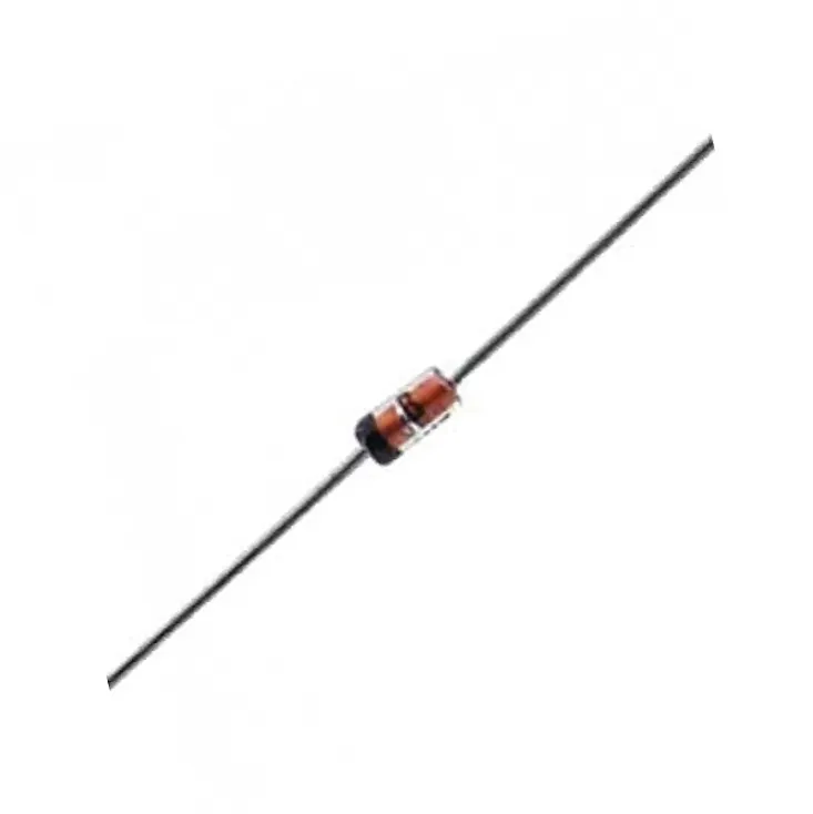 Dioda 1N 4148, 75V 150mA DO35 1N4148