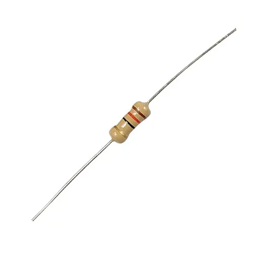 Otpornik ugljeni 5% 9,1K 1/4W OTP1/4W9,1K