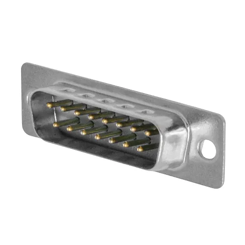 SUB-D utikač SL15LR