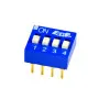 Prekidač ME-G 0-1-2-3 25A 3P tropolni 45° grebenasti Mitea Electric