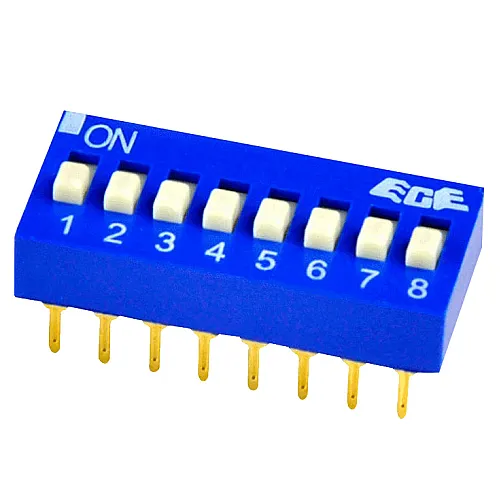 Osigurač ME-CO10x38 2A gG cilindrični 500V Mitea Electric