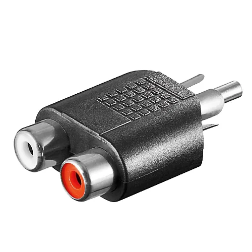 Audio adapter AC18