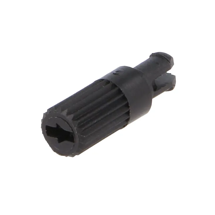 Osovina za trimer pot. ACP 18,7 mm crna CA14A18