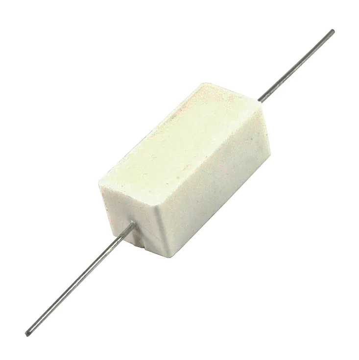 Otpornik žičani 5% 12K  5W OTP5W12K
