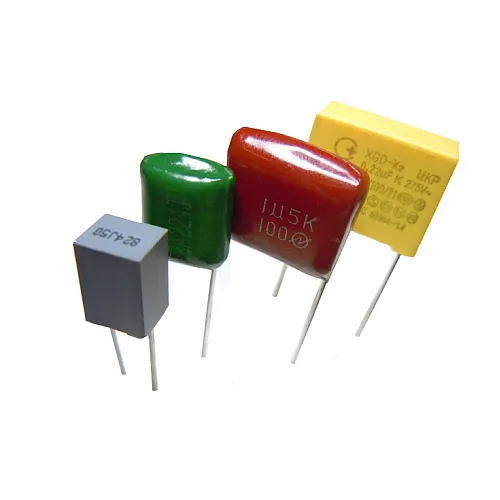 Kond. MKT 2,2uF 100V RM15 2,2u-100R60