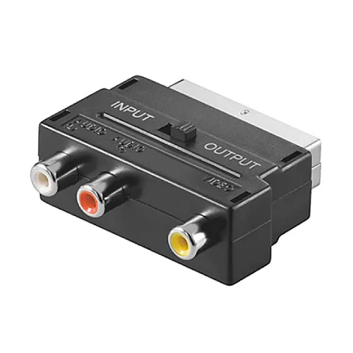SCART adapter V49S